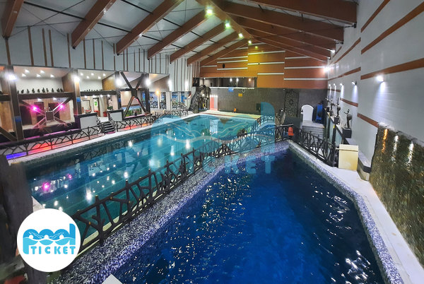 تصاویر پارک آبی الماس ممقان