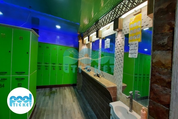 عکس کمد پارک آبی الماس شهرک ولیعصر ممقان