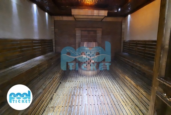 عکس سونا خشک پارک آبی الماس ممقان