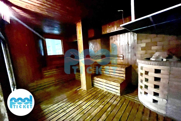 عکس سونا خشک استخر شهید عراقی تهران (اسوه)