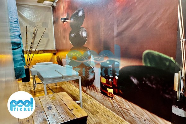 تصویر اتاق ماساژ رخت‌کن استخر شهید عراقی تهران (اسوه)