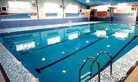 عکس استخر کارگران یزد (مهتاب)