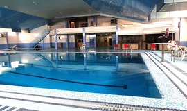 استخر کارگران یزد (مهتاب) تصاویر