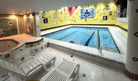 عکس استخر الوند قم 