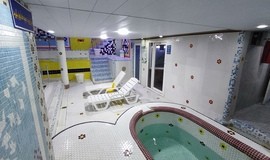 عکس ها سونا بخار استخر الوند قم 