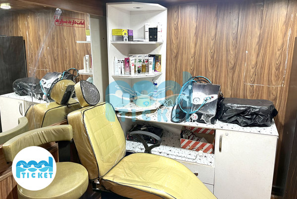 سالن ماساژ استخر الوند قم عکس