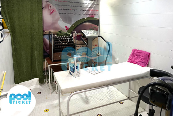 تصویر اتاق ماساژ استخر الوند قم 