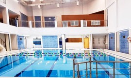 عکس استخر شهربانو تهرانپارس تهران (منطقه 4)