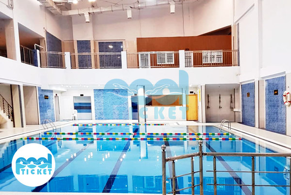 عکس استخر شهربانو تهرانپارس تهران (منطقه 4)