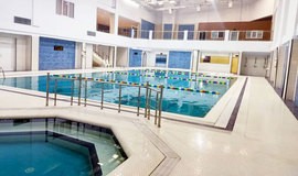 تصویر استخر شهربانو تهرانپارس تهران (منطقه 4)