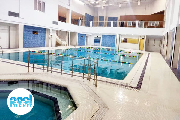 تصویر استخر شهربانو تهرانپارس تهران (منطقه 4)