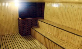 سونا خشک استخر شهربانو تهرانپارس تهران