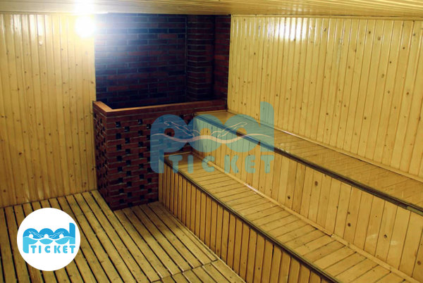 سونا خشک استخر شهربانو تهرانپارس تهران