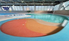 تصویر استخر سازمان آب تهران