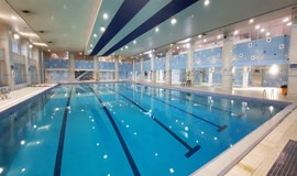 عکس استخر پیام مخابرات تبریز