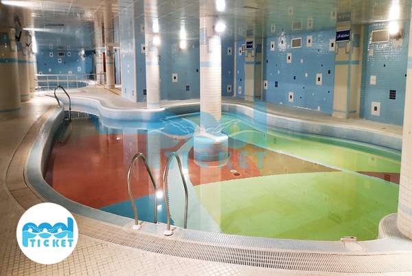 استخر کودک پیام مخابرات تبریز عکسها