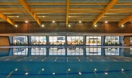  استخر آفتاب باشگاه انقلاب تهران