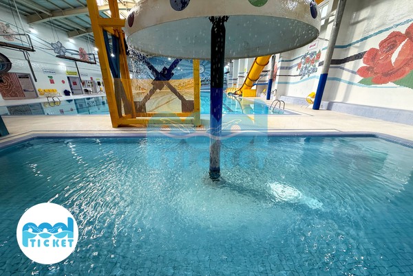 استخر کودک مجموعه آدم و حوا تهران