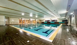 تصاویر استخر ایرانیان قزوین