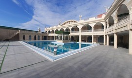 استخر نهضت تبریز- رزو آنی بلیط استخر بانوان تبریز