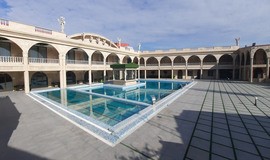 استخر نهضت تبریز- فروش  بلیط استخر 