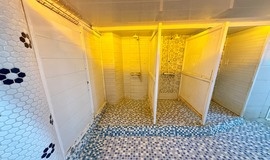 دوش‌های استخر واترلند شیراز عکسها