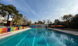 استخر روباز شهربانو نازی آباد تهران (بانوان) تصویر