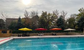  استخر روباز شهربانو نازی آباد تهران تصاویر