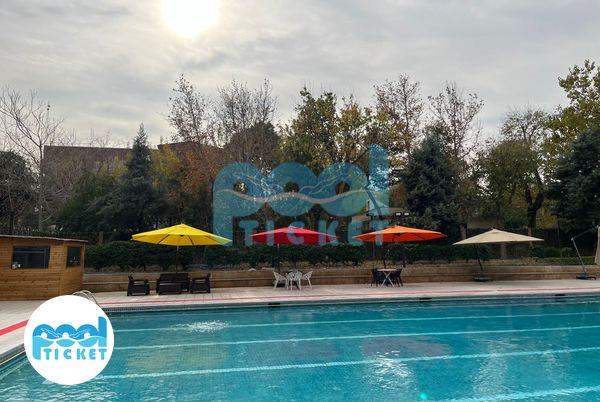  استخر روباز شهربانو نازی آباد تهران تصاویر