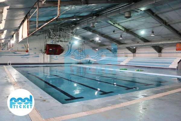 تصاویر استخر ملوان رشت (نیروی دریایی)