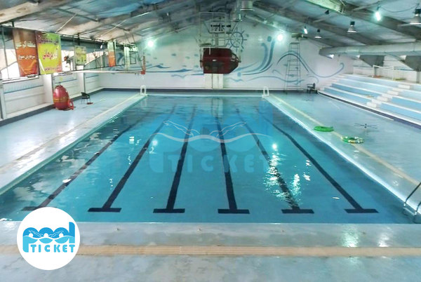 عکس استخر ملوان رشت (نیروی دریایی)