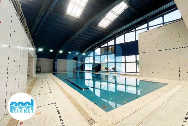 تصاویر استخرهای دانشگاه شریف تهران