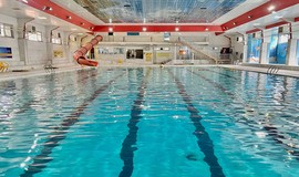 تصاویر استخر سلمان فارسی تهران