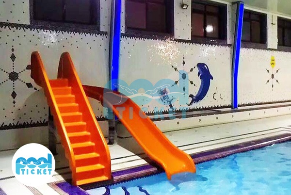 استخر کودکان استخر خلیج فارس اصفهان عکسها