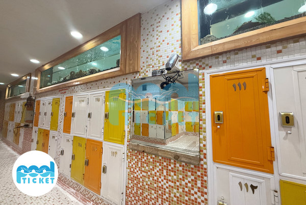 عکس رختکن استخر ستاره اصفهان