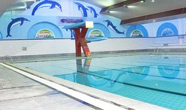 تصاویر استخر کوهستان نجف آباد اصفهان