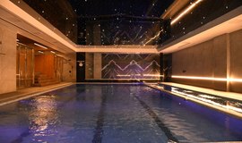 عکس‌های استخر امیر و غزال تهران