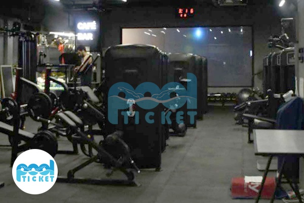 تصاویر بدنسازی استخر امیر و غزال تهران