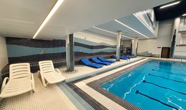 تخت استراحت استخر شهید چمران تهران تصاویر