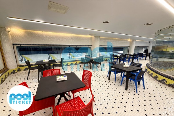 تصویر رستوران استخر بولینگ عبدو 