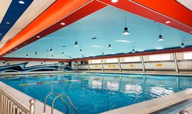 تصویر استخر غدیر شهریار