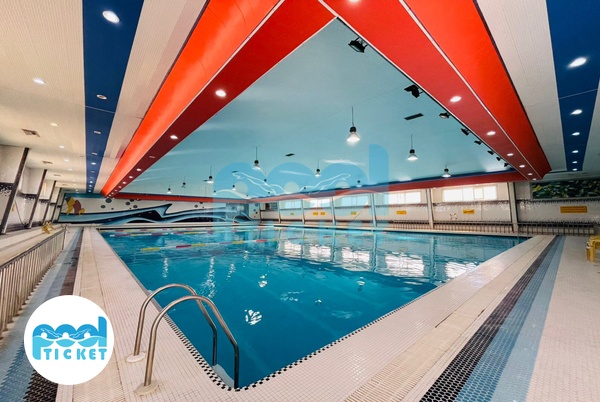 استخر غدیر شهریار تصاویر