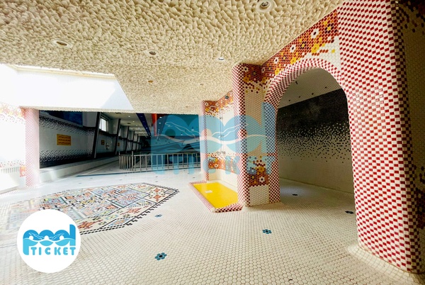 فضا استخر غدیر شهریار