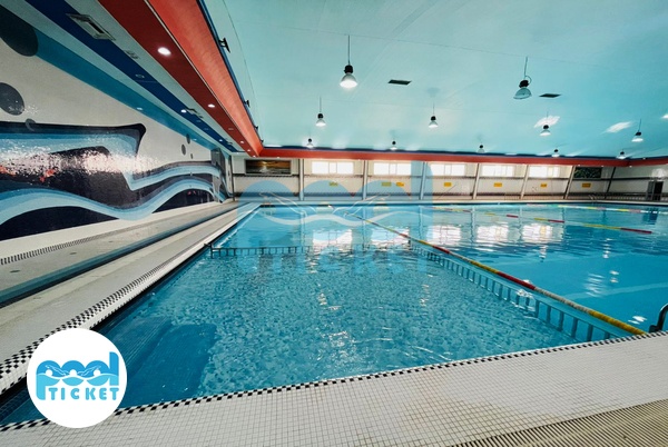 عکس استخر غدیر شهریار