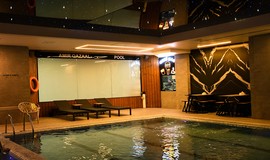 عکس‌های استخر امیرغزال تهران