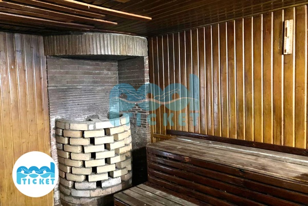 سونا خشک استخر هتل پارس تهران عکسها