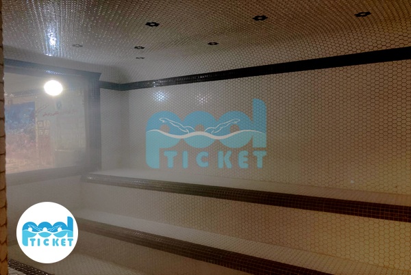 سونا بخار استخر هتل پارس تهران تصویر