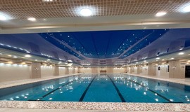 تصاویر محوطه استخر حامی تهران (مجتمع کوثر)