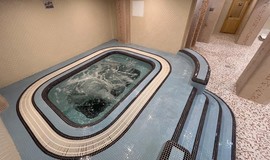 عکس جکوزی استخر حامی تهران (مجتمع کوثر)