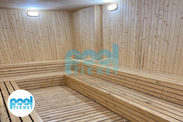 سونا خشک استخر حامی تهران (مجتمع کوثر) عکسها